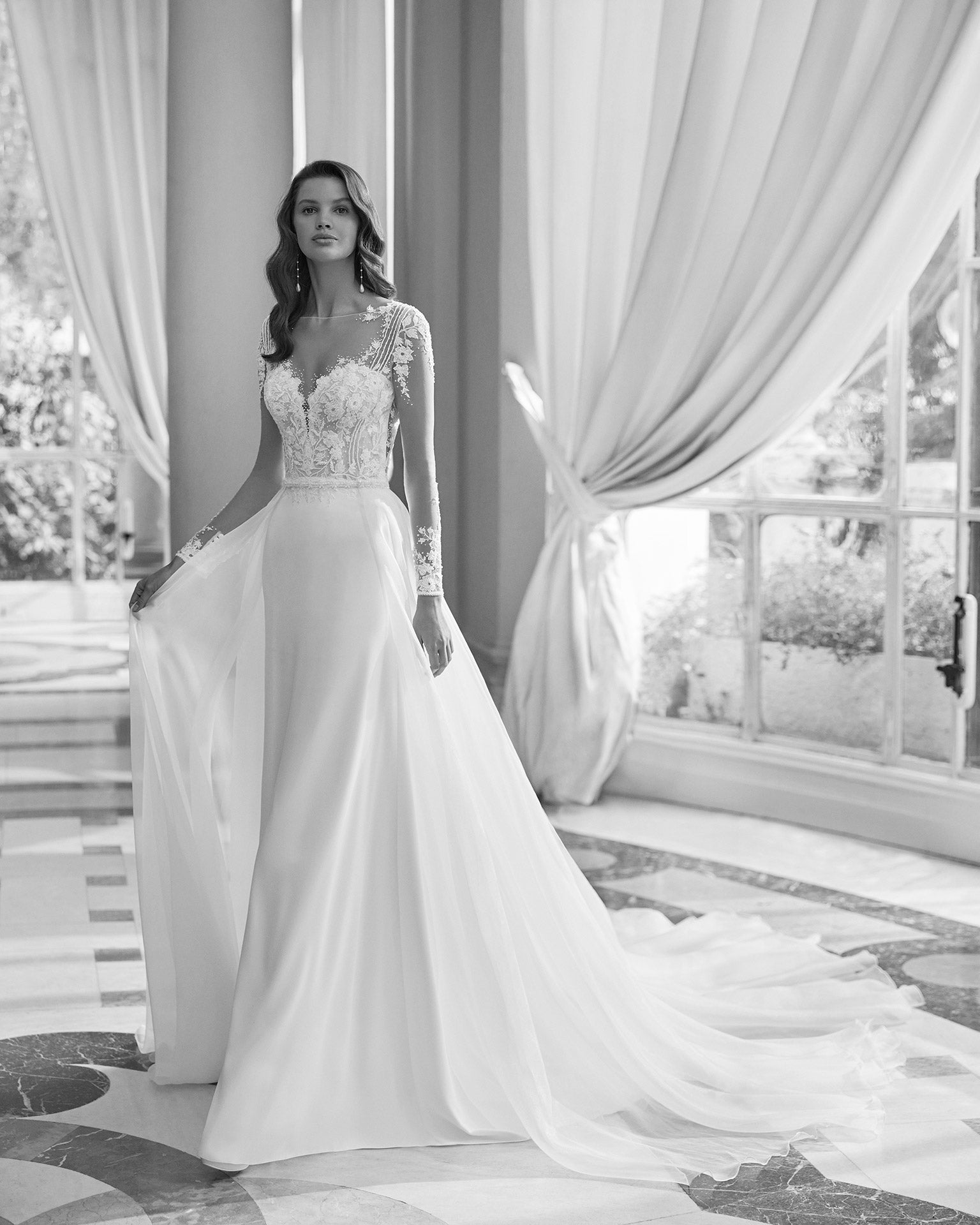Aitana - Glamour Atelier 1978