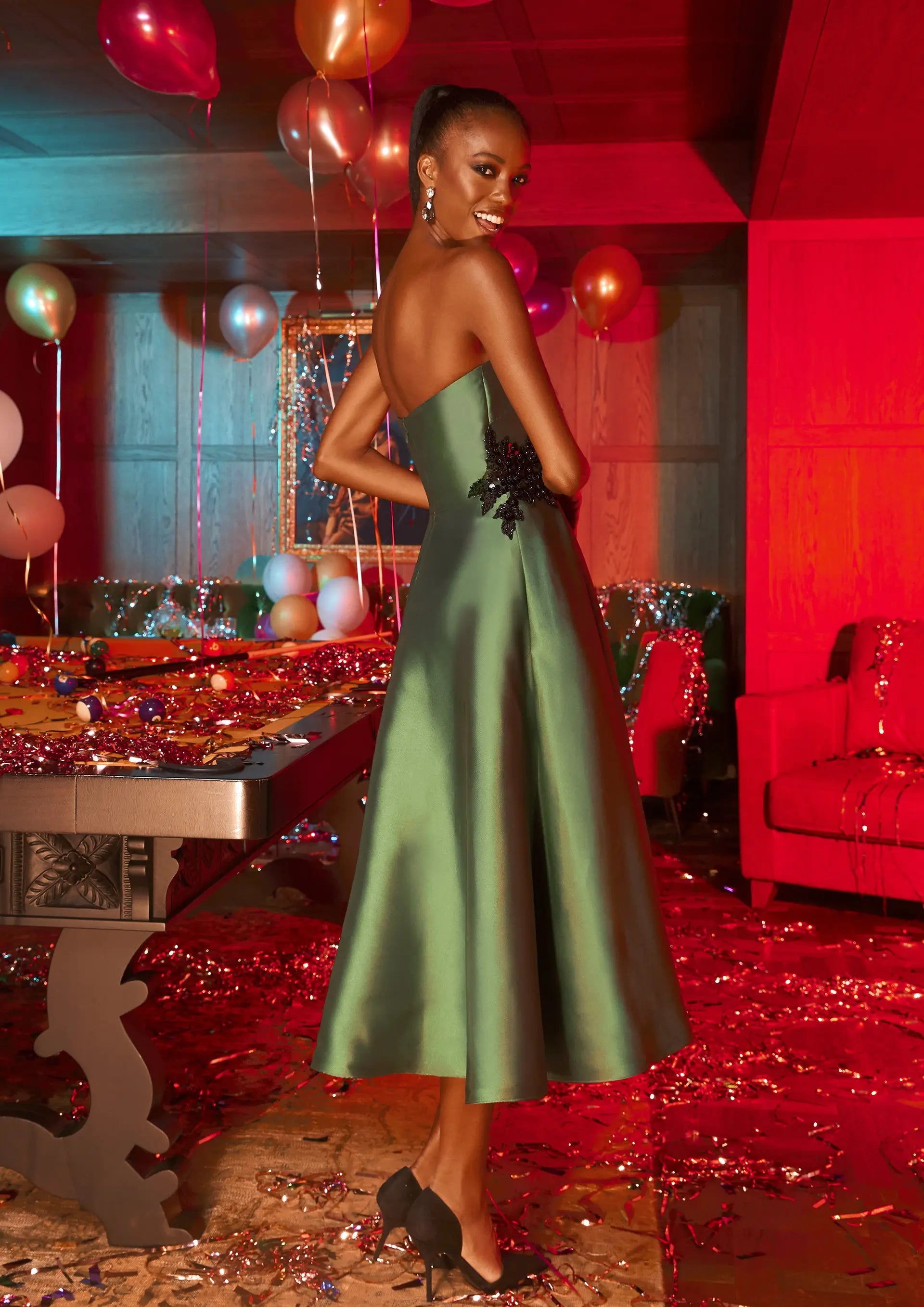 SPARKLE 2231 - Glamour Atelier 1978